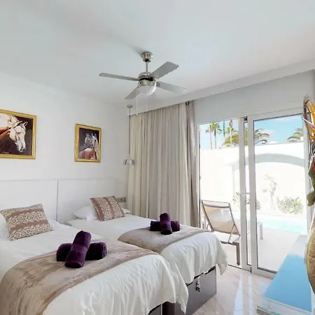 Villa Bonjour Puerto del Carmen (Lanzarote)